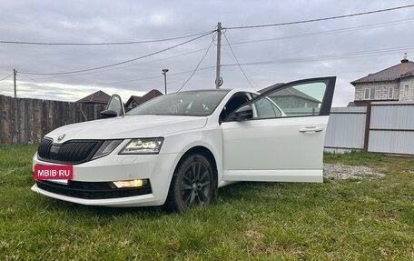 Skoda Octavia, 2019 год, 1 620 000 рублей, 3 фотография