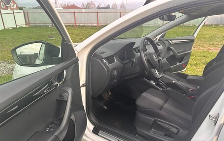 Skoda Octavia, 2019 год, 1 620 000 рублей, 14 фотография
