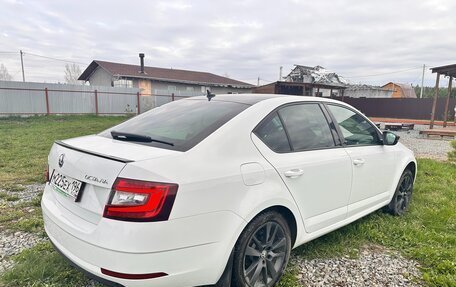 Skoda Octavia, 2019 год, 1 620 000 рублей, 7 фотография