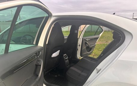 Skoda Octavia, 2019 год, 1 620 000 рублей, 15 фотография