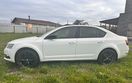 Skoda Octavia, 2019 год, 1 620 000 рублей, 11 фотография