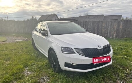 Skoda Octavia, 2019 год, 1 620 000 рублей, 5 фотография