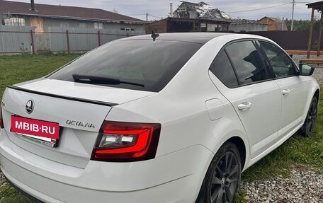 Skoda Octavia, 2019 год, 1 620 000 рублей, 6 фотография