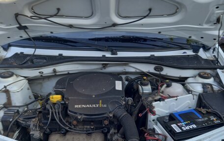 Renault Logan I, 2009 год, 270 000 рублей, 8 фотография