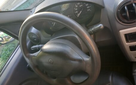 Renault Logan I, 2009 год, 270 000 рублей, 10 фотография