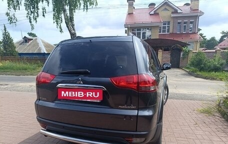 Mitsubishi Pajero Sport II рестайлинг, 2014 год, 2 470 000 рублей, 3 фотография
