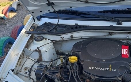 Renault Logan I, 2009 год, 270 000 рублей, 5 фотография
