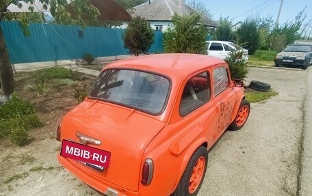 ЗАЗ 965, 1969 год, 250 000 рублей, 4 фотография