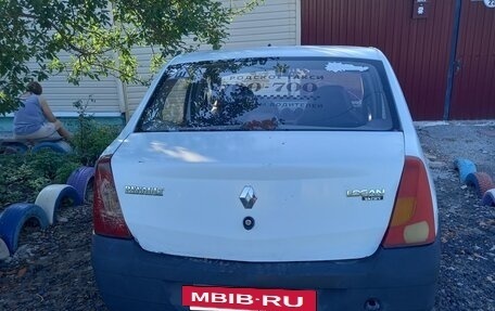 Renault Logan I, 2009 год, 270 000 рублей, 6 фотография