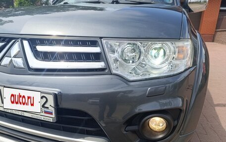 Mitsubishi Pajero Sport II рестайлинг, 2014 год, 2 470 000 рублей, 7 фотография