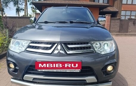 Mitsubishi Pajero Sport II рестайлинг, 2014 год, 2 470 000 рублей, 6 фотография