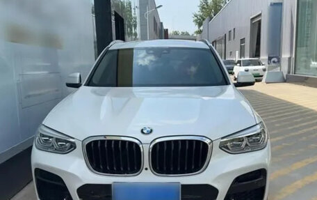 BMW X3, 2021 год, 3 750 000 рублей, 2 фотография