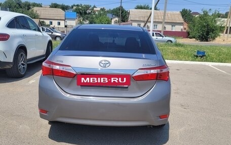 Toyota Corolla, 2013 год, 1 300 000 рублей, 2 фотография