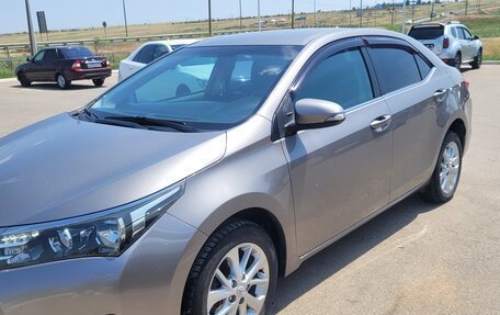 Toyota Corolla, 2013 год, 1 300 000 рублей, 4 фотография