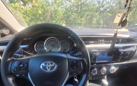 Toyota Corolla, 2013 год, 1 300 000 рублей, 10 фотография
