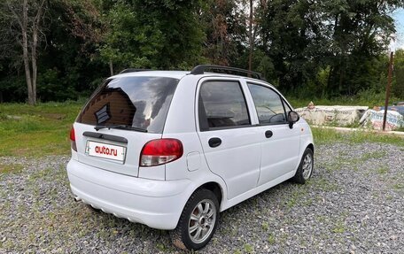 Daewoo Matiz I, 2012 год, 199 000 рублей, 4 фотография