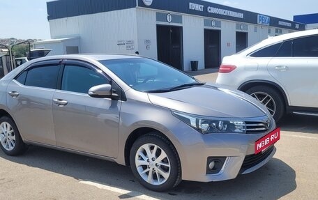 Toyota Corolla, 2013 год, 1 300 000 рублей, 3 фотография