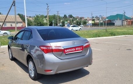 Toyota Corolla, 2013 год, 1 300 000 рублей, 5 фотография