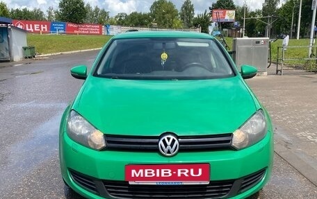 Volkswagen Golf VI, 2009 год, 720 000 рублей, 3 фотография