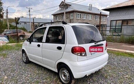 Daewoo Matiz I, 2012 год, 199 000 рублей, 3 фотография