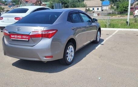 Toyota Corolla, 2013 год, 1 300 000 рублей, 6 фотография