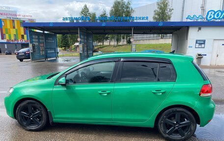 Volkswagen Golf VI, 2009 год, 720 000 рублей, 6 фотография