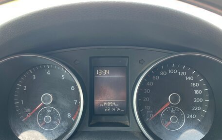 Volkswagen Golf VI, 2009 год, 720 000 рублей, 11 фотография