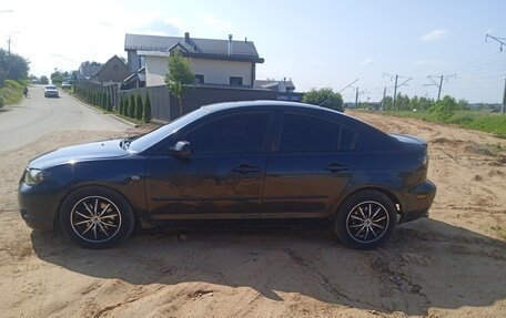 Mazda 3, 2005 год, 180 000 рублей, 3 фотография