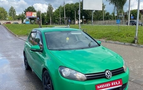 Volkswagen Golf VI, 2009 год, 720 000 рублей, 12 фотография
