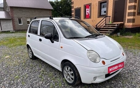 Daewoo Matiz I, 2012 год, 199 000 рублей, 2 фотография