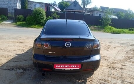 Mazda 3, 2005 год, 180 000 рублей, 4 фотография