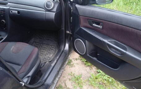 Mazda 3, 2005 год, 180 000 рублей, 7 фотография