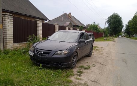 Mazda 3, 2005 год, 180 000 рублей, 5 фотография