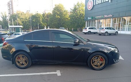 Opel Insignia II рестайлинг, 2014 год, 850 000 рублей, 4 фотография