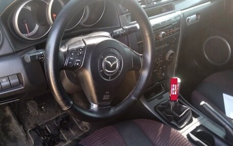 Mazda 3, 2005 год, 180 000 рублей, 10 фотография