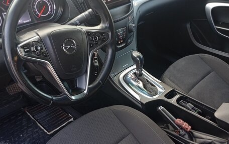 Opel Insignia II рестайлинг, 2014 год, 850 000 рублей, 10 фотография