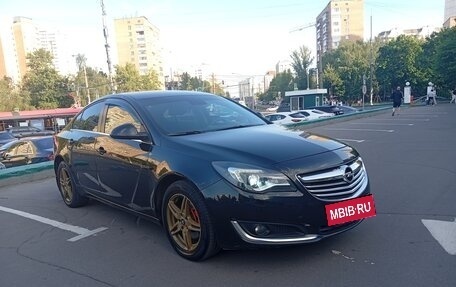 Opel Insignia II рестайлинг, 2014 год, 850 000 рублей, 2 фотография