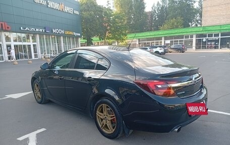 Opel Insignia II рестайлинг, 2014 год, 850 000 рублей, 8 фотография