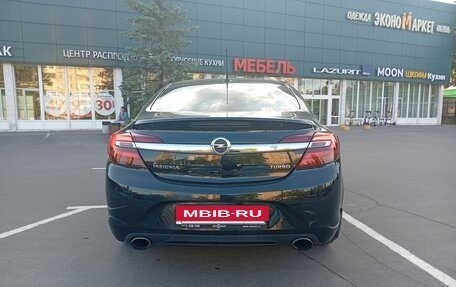 Opel Insignia II рестайлинг, 2014 год, 850 000 рублей, 6 фотография