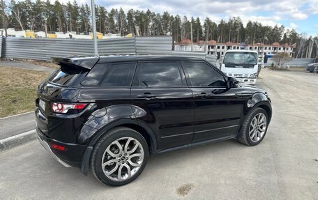 Land Rover Range Rover Evoque I, 2012 год, 2 450 000 рублей, 7 фотография