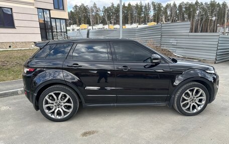 Land Rover Range Rover Evoque I, 2012 год, 2 450 000 рублей, 8 фотография