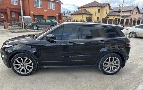 Land Rover Range Rover Evoque I, 2012 год, 2 450 000 рублей, 4 фотография