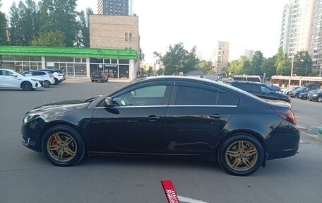 Opel Insignia II рестайлинг, 2014 год, 850 000 рублей, 7 фотография