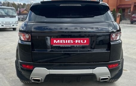 Land Rover Range Rover Evoque I, 2012 год, 2 450 000 рублей, 6 фотография
