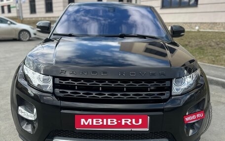 Land Rover Range Rover Evoque I, 2012 год, 2 450 000 рублей, 2 фотография