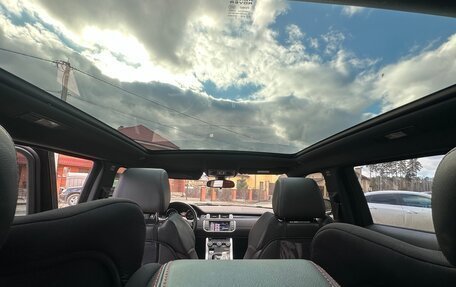 Land Rover Range Rover Evoque I, 2012 год, 2 450 000 рублей, 19 фотография