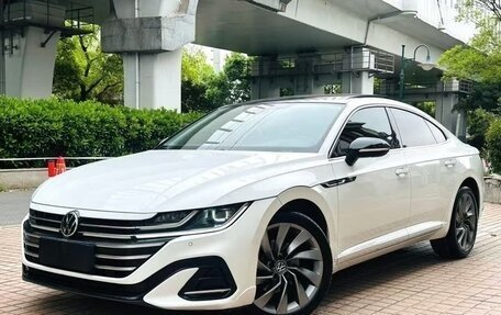 Volkswagen Arteon I, 2021 год, 2 444 000 рублей, 3 фотография