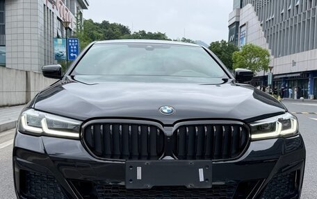 BMW 5 серия, 2021 год, 4 098 000 рублей, 2 фотография