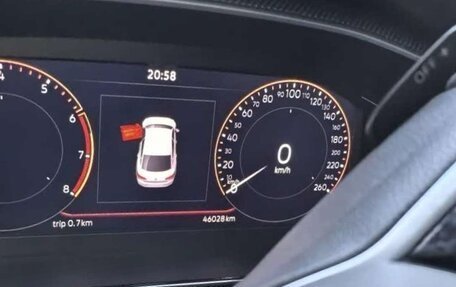 Volkswagen Arteon I, 2021 год, 2 444 000 рублей, 12 фотография