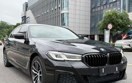 BMW 5 серия, 2021 год, 4 098 000 рублей, 3 фотография